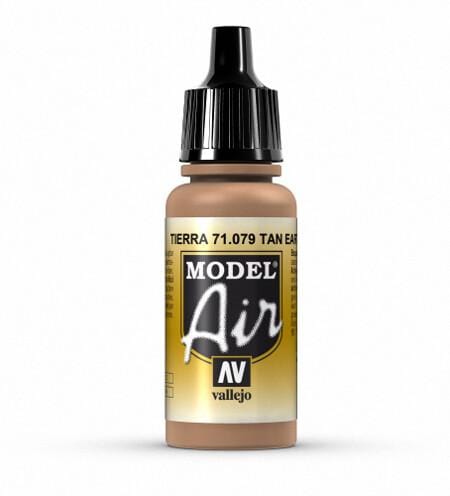 Model Air - Flat Tan
