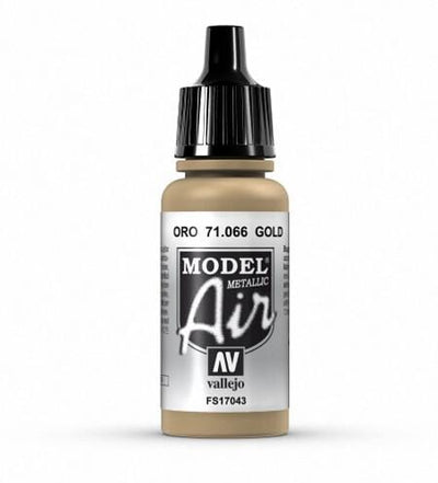 Model Air - Gold (Metallic)