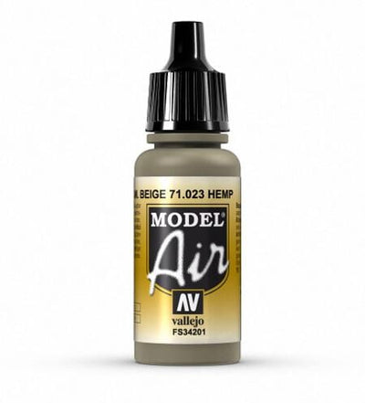 Model Air - Hemp