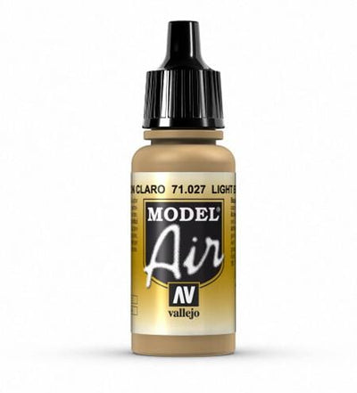 Model Air - Light Brown