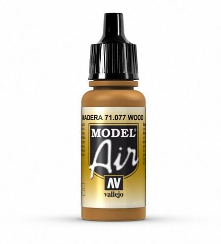 Model Air - Wood