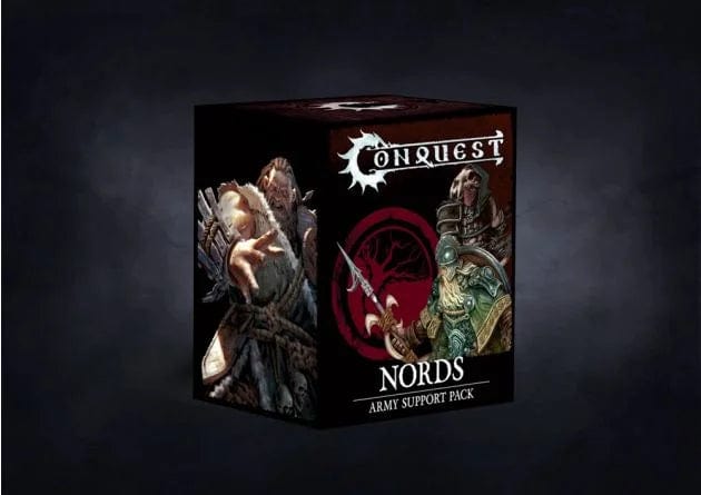 Nords: Army Support Packs Wave 3