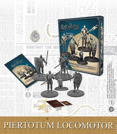 Piertotum Locomotor