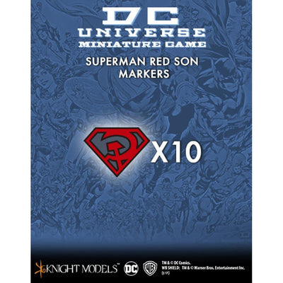 Red Son Markers