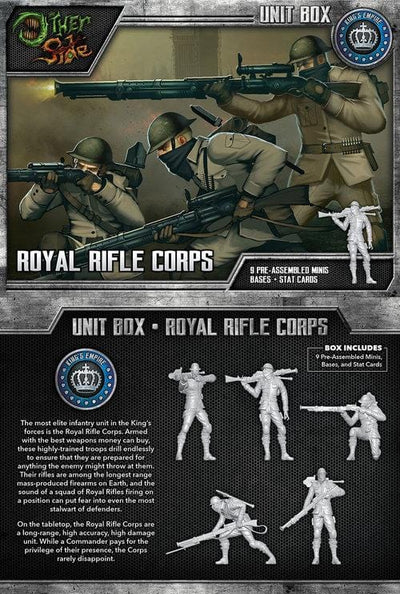 Royal Rifle Corps