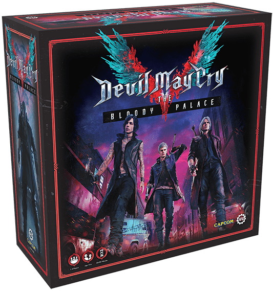Devil May Cry™: The Bloody Palace