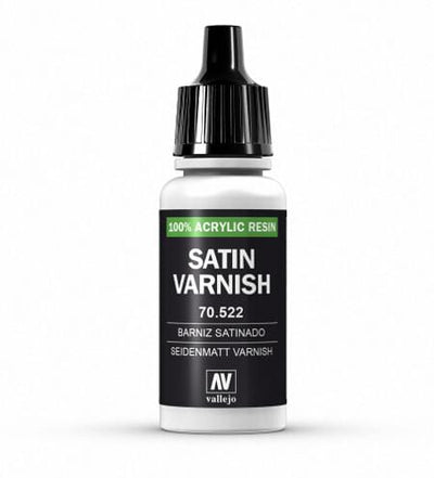 Satin Varnish