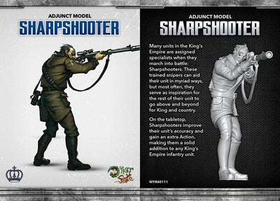 Sharpshooter - Adjunct Model