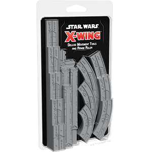 Star Wars X-Wing Deluxe Templates