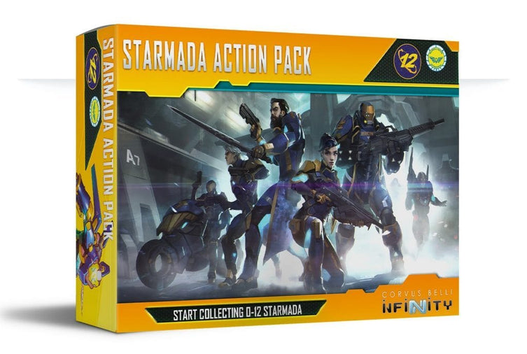 Starmada Action Pack (O-12 Sectorial Army)