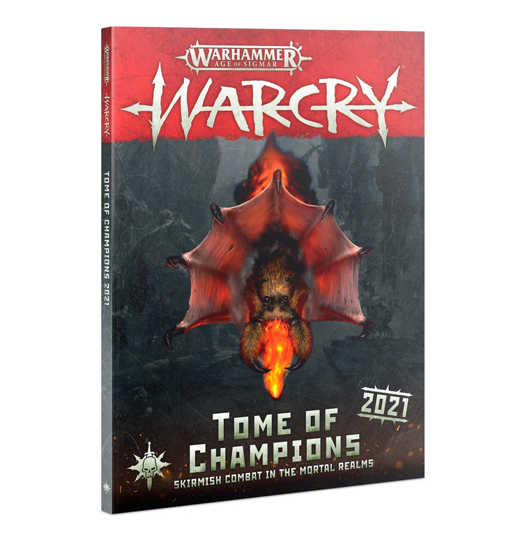 Warcry: Tome Of Champions