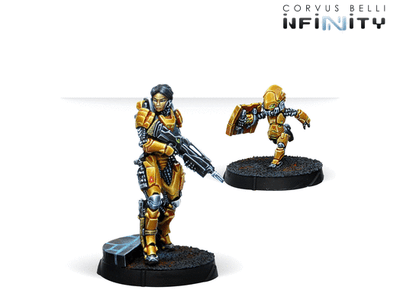 Tai Sheng (Breaker Rifle)