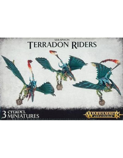 Terradon Riders