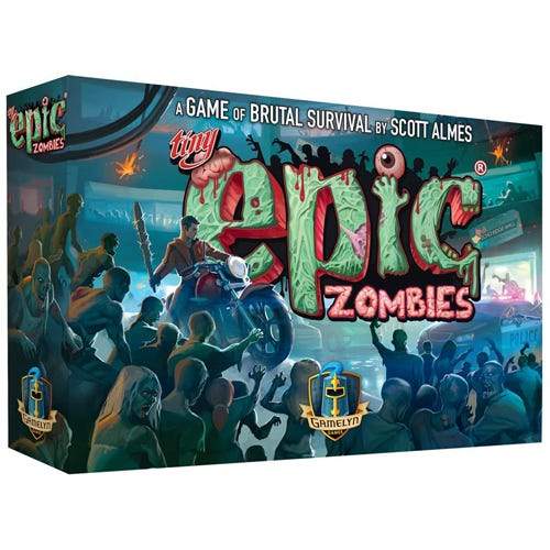 Tiny Epic Zombies