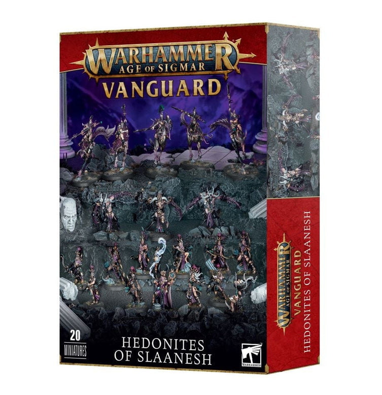 Vanguard: Hedonites Of Slaanesh