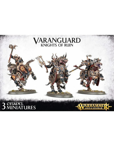 Varanguard Knights Of Ruin