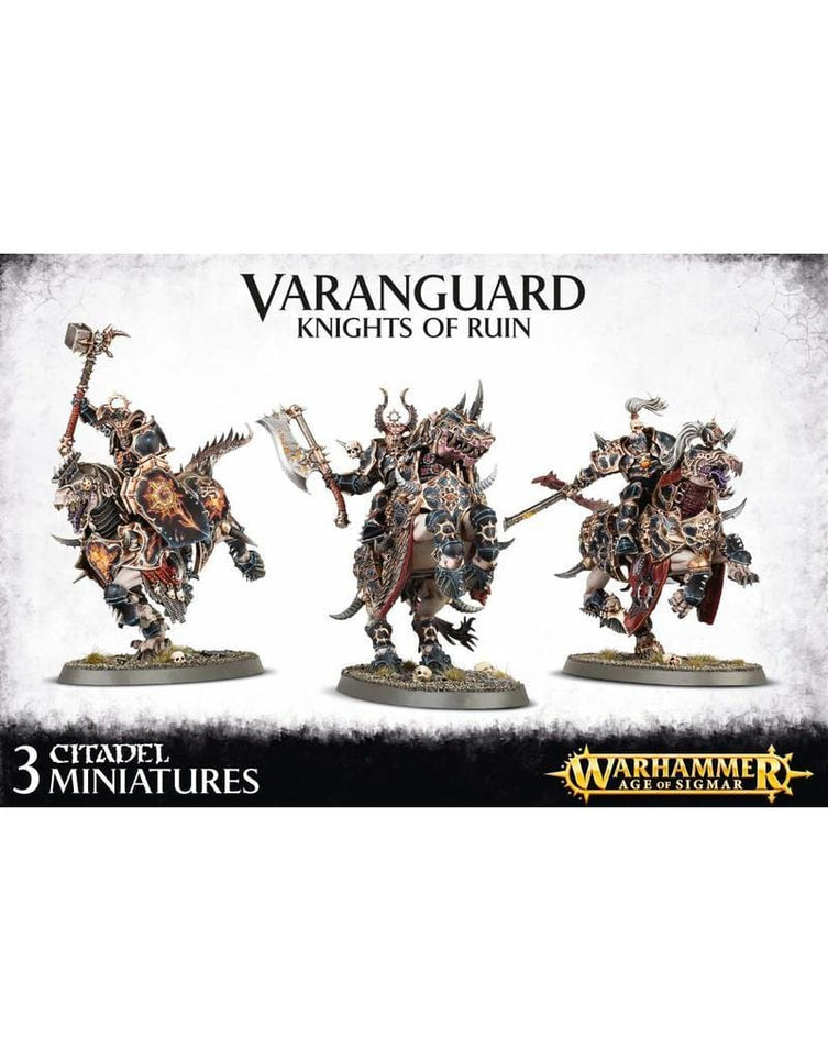 Varanguard Knights Of Ruin