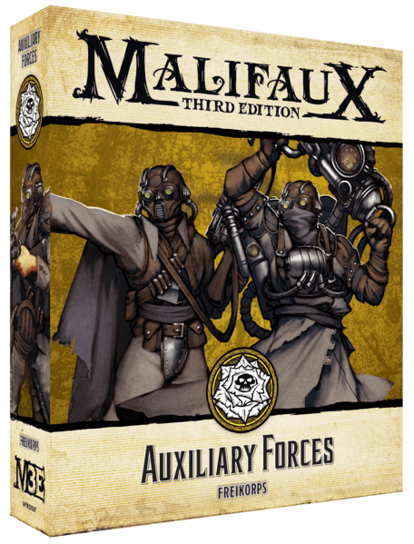 Auxiliary Forces