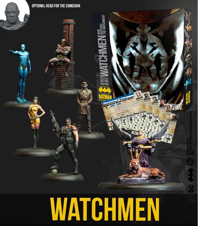 Watchmen - Batbox