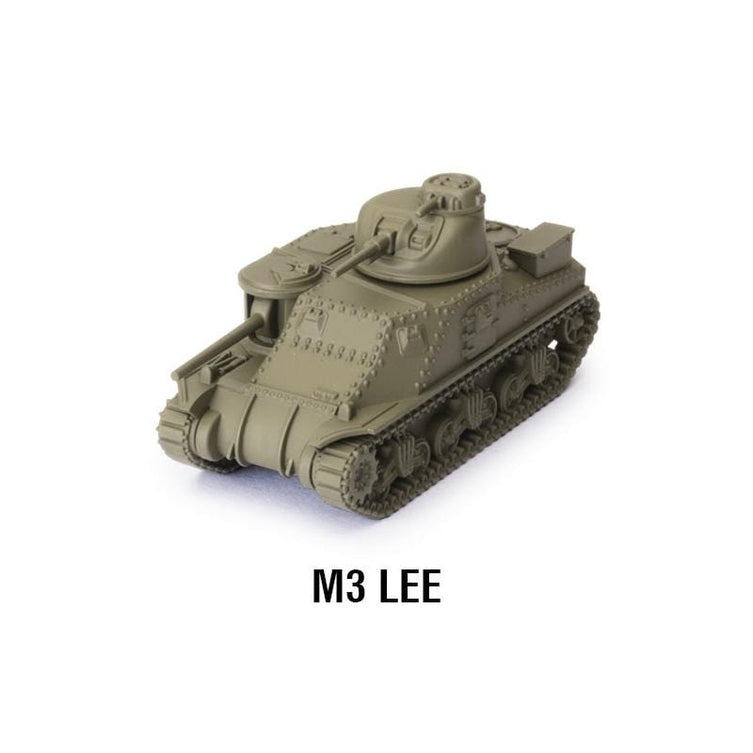 World of Tanks Expansion: M3 Lee