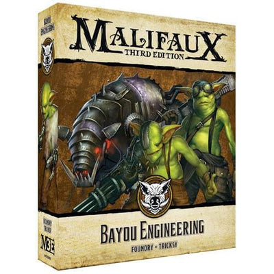 bayou-engineering