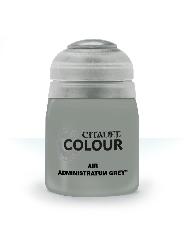 AIR Paint Administratum Grey
