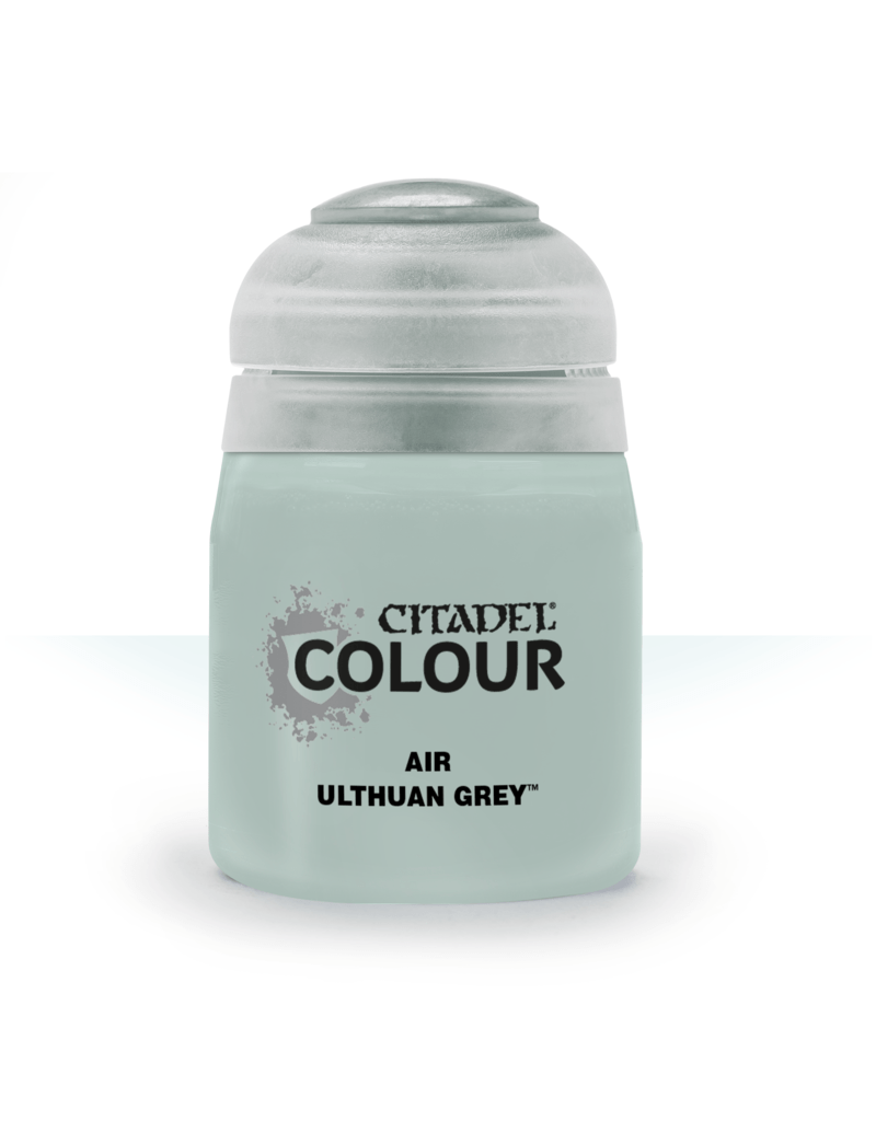 Ulthuan Grey Air Paint