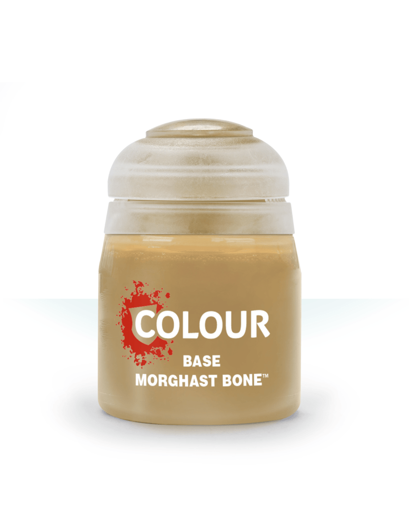BASE: MORGHAST BONE (12ML)