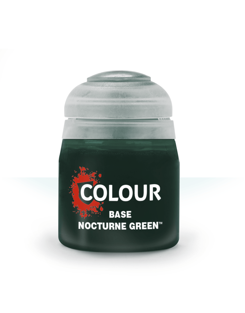 Nocturne Green Base Paint