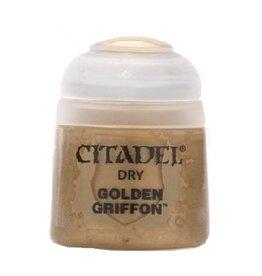 Golden Griffon Dry Paint