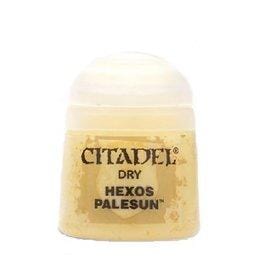 Warhammer Colour 12ml Dry Hexos Palesun Acrylic Paint