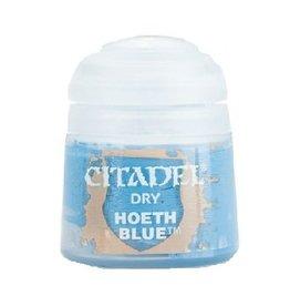 Hoeth Blue Dry Paint