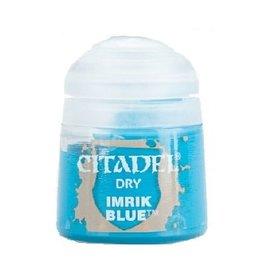Warhammer Colour 12ml Dry Imrik Blue Acrylic Paint