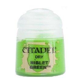 Warhammer Colour 12ml Dry Niblet Green Acrylic Paint