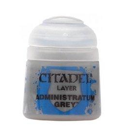 Administratum Grey Layer Paint