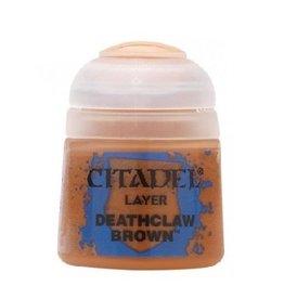 Deathclaw Brown Layer Paint