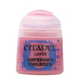 Emperor's Children Layer Paint