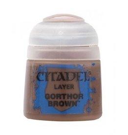 Gorthor Brown Layer Paint