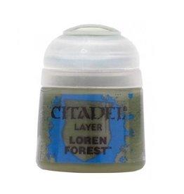 Loren Forest Layer Paint