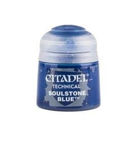 Warhammer Colour 12ml Technical Soulstone Blue Acrylic Paint
