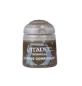 Warhammer Colour 12ml Technical Typhus Corrosion Acrylic Paint