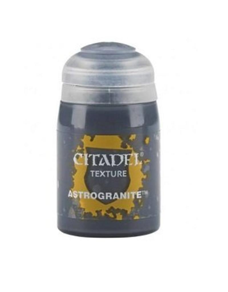 Technical: Astrogranite