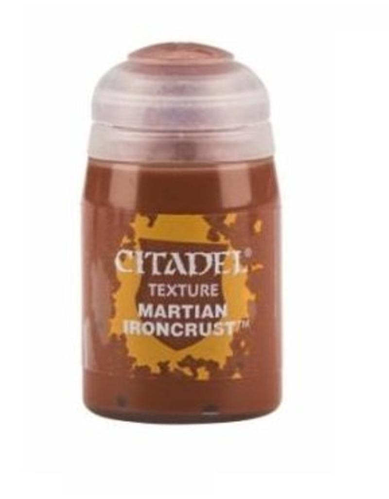 Martian Ironcrust Technical Paint