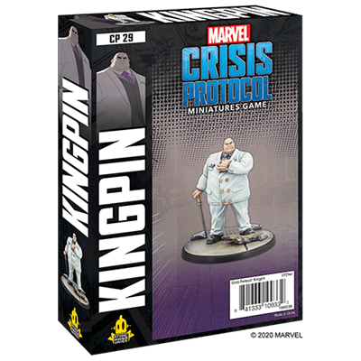 Marvel Crisis Protocol: Kingpin