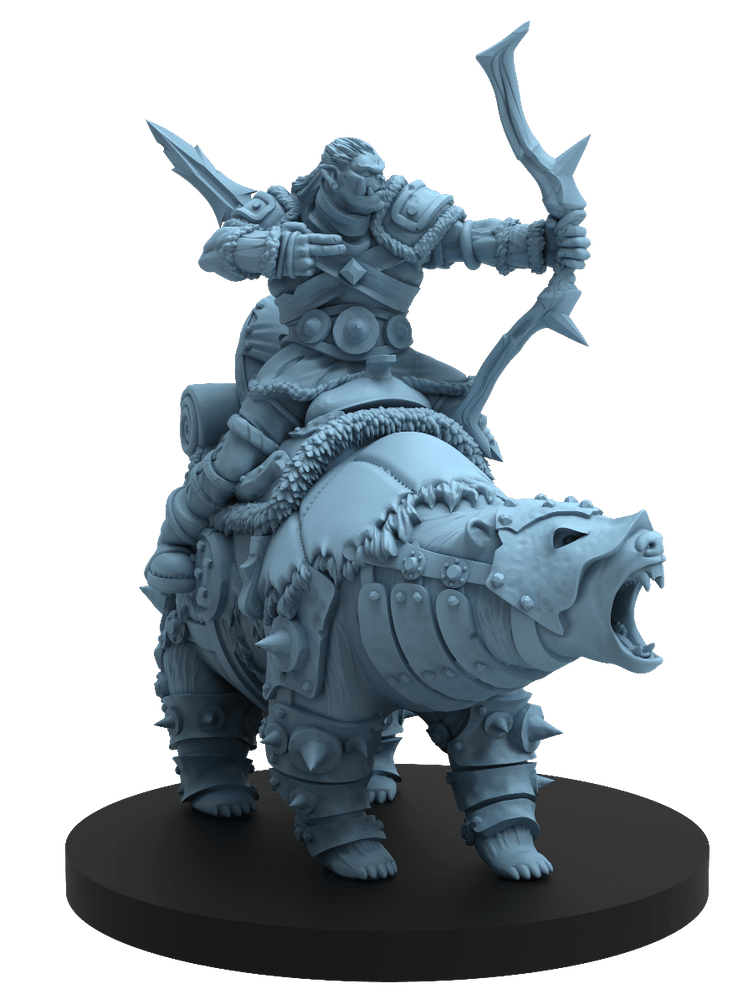 Epic Encounters: Halls of the Orc King