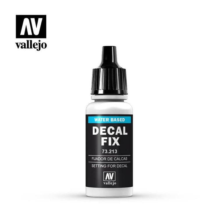 Vallejo Decal Fix 17ml 73.213