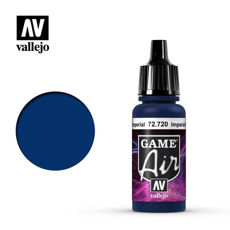 Game Air - Imperial Blue 72.720