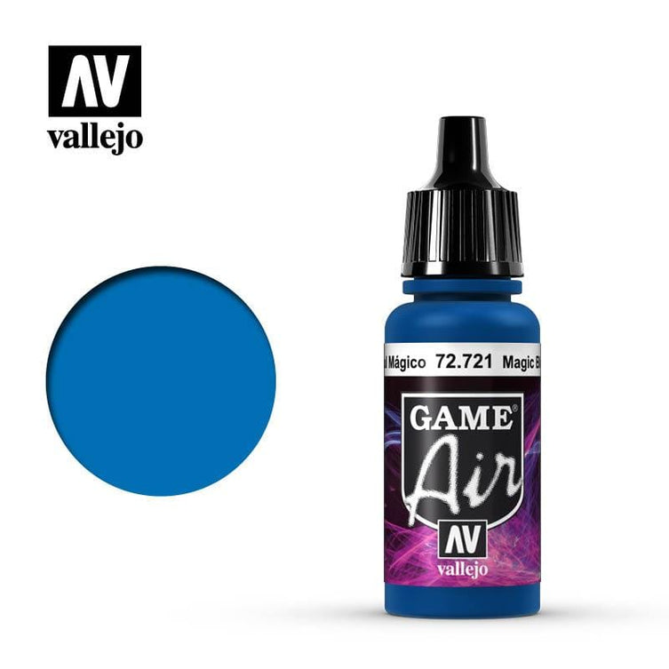 Game Air - Magic Blue 72.721