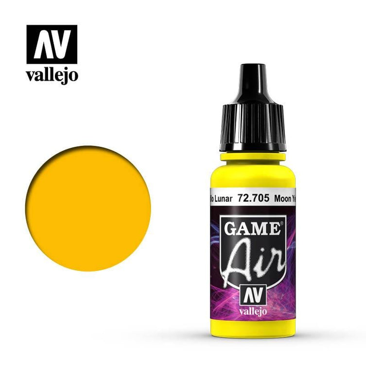 Game Air - Moon Yellow 72.705