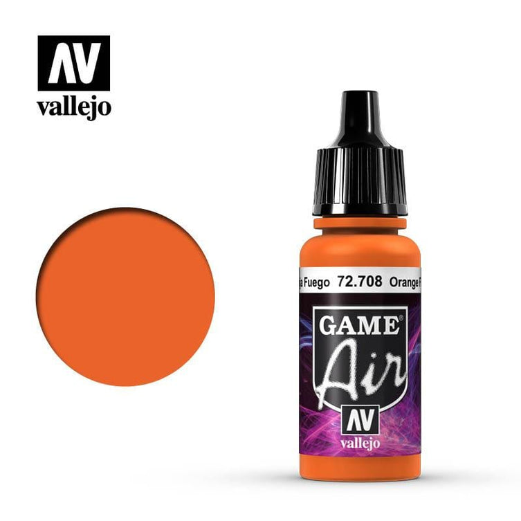 Game Air - Orange Fire 72.708